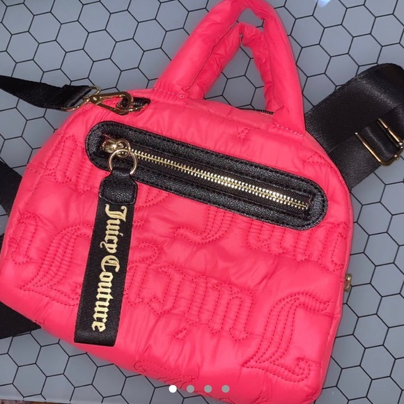 Juicy Couture Handbags - Light weight bag that fits your essentials.